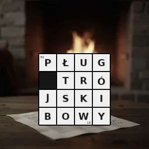 Hasło krzyżówkowe pług odkładający podczas orki po trzy skiby naraz - pług trójskibowy – rozwiązanie, synonimy, podpowiedzi i definicje krzyżówkowe